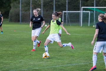 Bild 6 - Frauen SV Henstedt Ulzburg - Wellingsbuettel : Ergebnis: 11:1